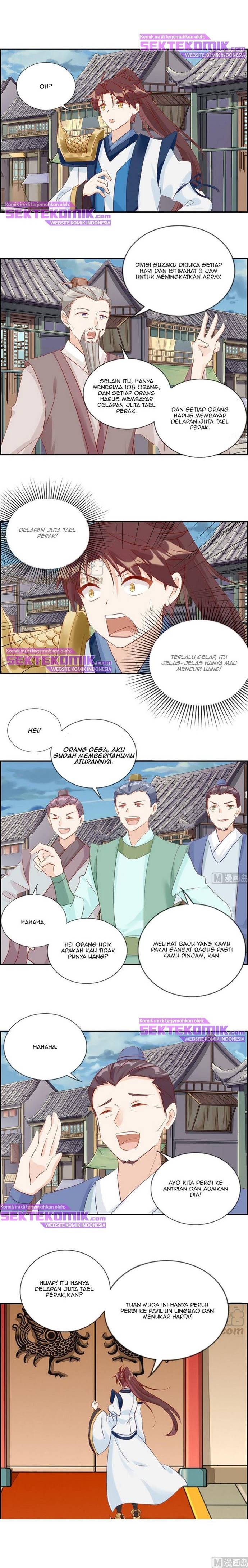 Strongest System (The Strongest Dandy System) Chapter 31 Gambar 5